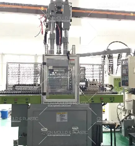 Molde LSR para la exportación