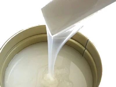 Caucho de silicona líquido (LSR)