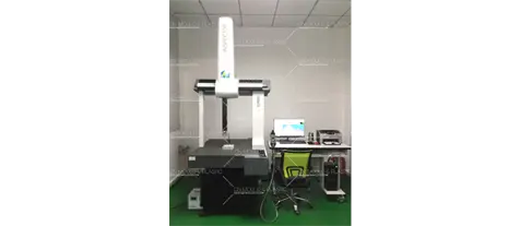 Máquina de medición coordinada (CMM)