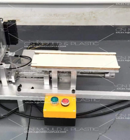 Diseño de Fixture (Jig)