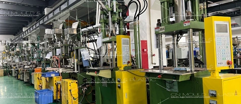 Sistema de moldeo de inserción llave en mano