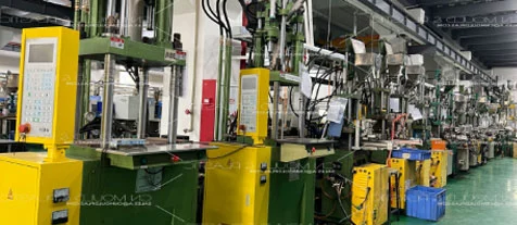 Conceptos básicos de la máquina de moldeo por inyección