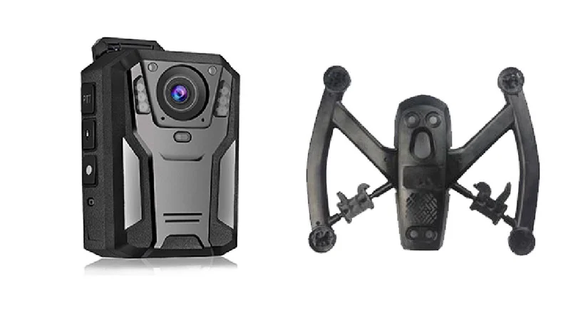 Moldeo por inyección de cámara Drone
