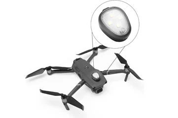 Drone Anti-Colisión de Iluminación