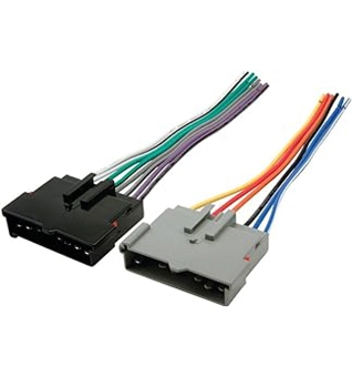 Conector y arnés de cables
