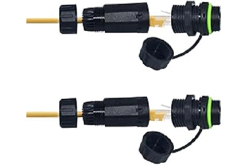 Cable impermeable con conector RJ45