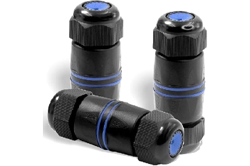 Acoplador impermeable