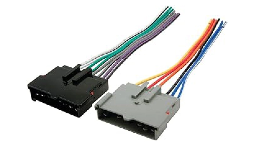 Moldeo por inyección de arnés y conector de cables