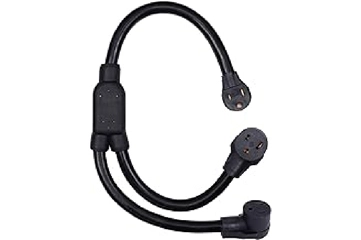 Adaptador de enchufe Y-Splitter