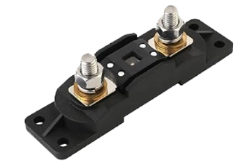 Soporte para fusibles de automoción