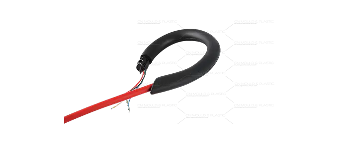 Cable de sobremoldeo