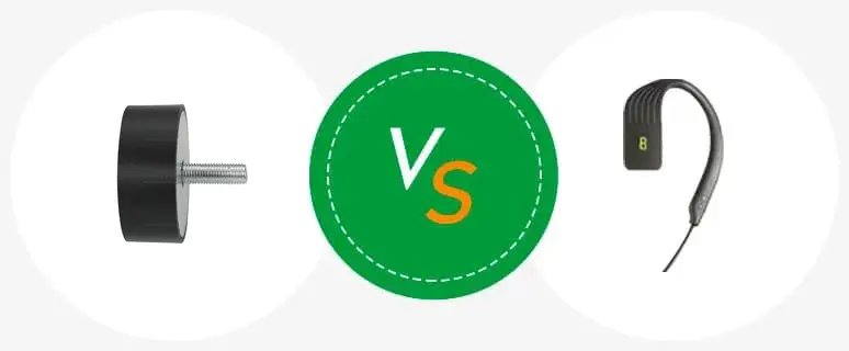 La diferencia entre el moldeo por inserción y el sobremoldeo