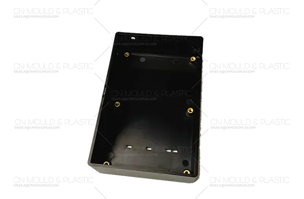 La clave del moldeo de pared delgada