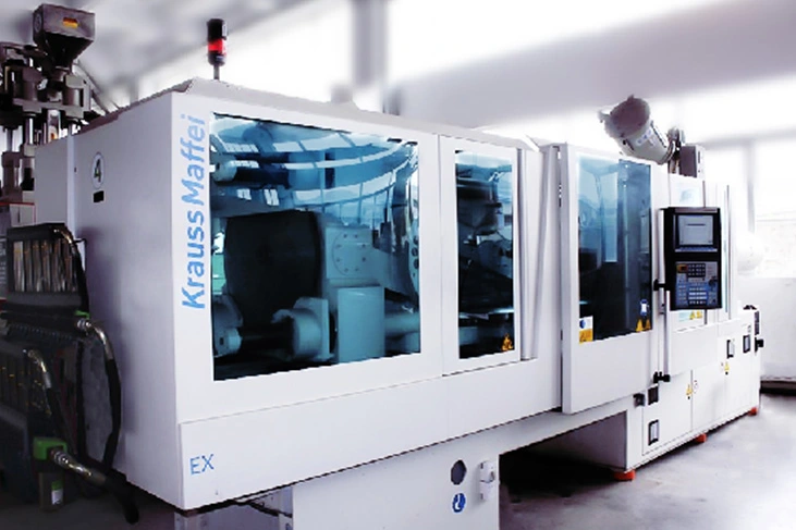 Fabricante del molde de inyección