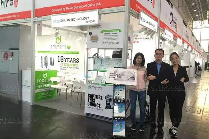 Proveedor de moldeo por inyección de plástico