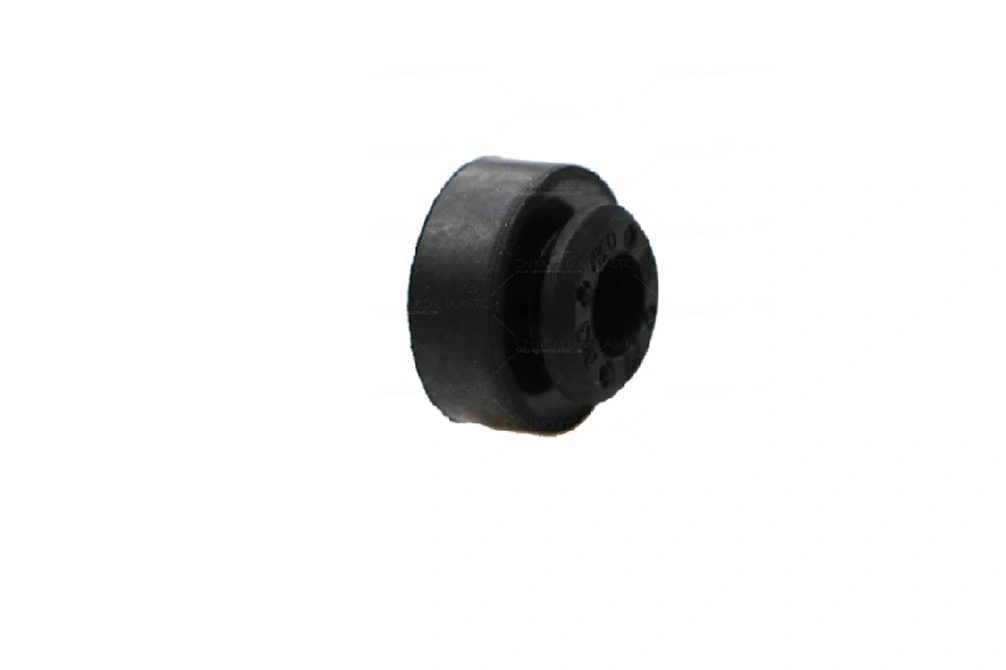 Soportes aislador de goma