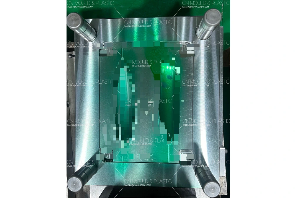 Cubierta superior del cuerpo del Dron