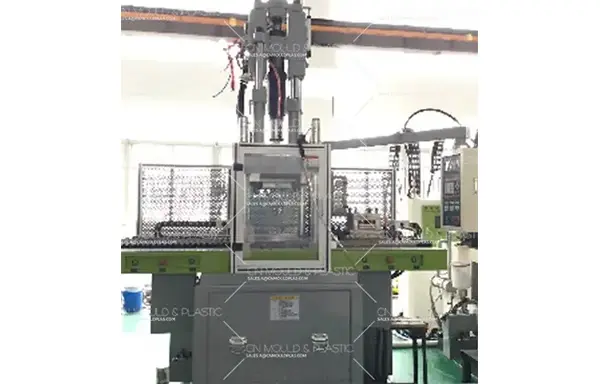 Molde LSR para la exportación