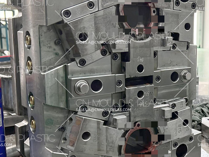 Análisis de los factores que afectan la precisión de la dimensión de las piezas de plástico en el diseño de moldes