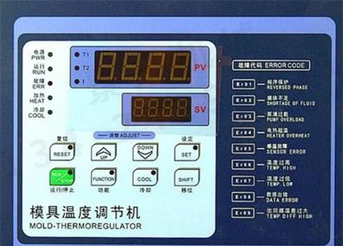 ¿Cómo determinar la temperatura del molde durante el moldeo por inyección?