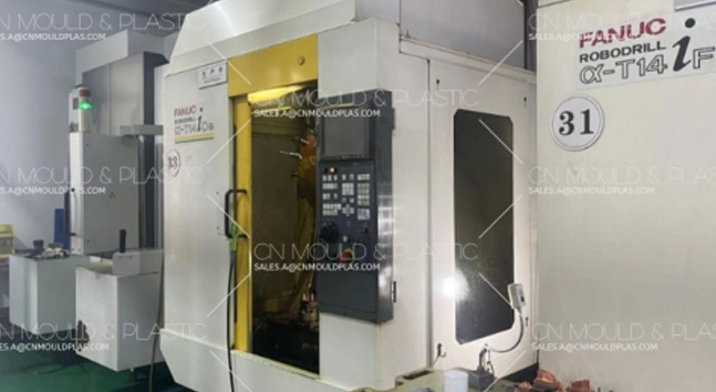 Mecanizado CNC de moldes y sus características (Estudios de mantenimiento de máquinas)