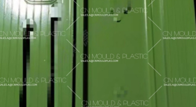 Requisitos de rendimiento para materiales de moldes de plástico (moldeo científico)